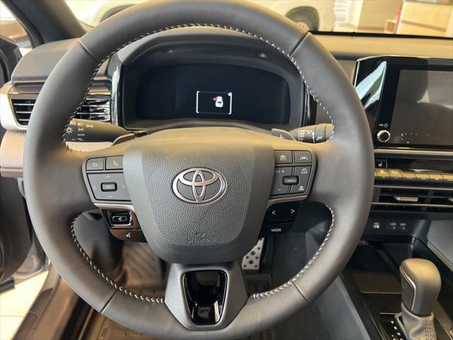 new 2025 Toyota Camry car, priced at $33,629