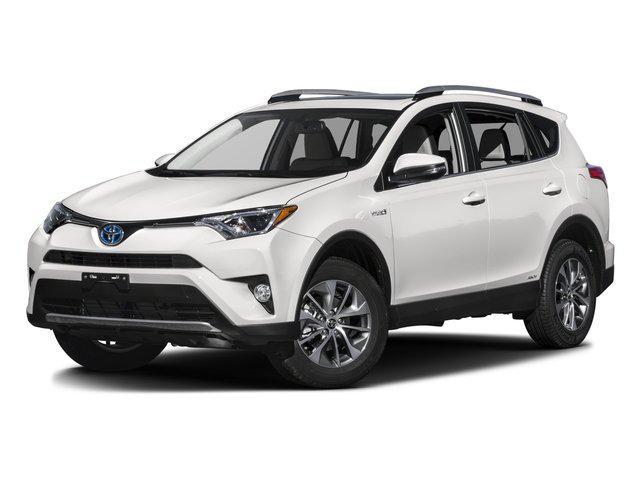 used 2016 Toyota RAV4 Hybrid car, priced at $18,217
