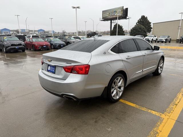 used 2018 Chevrolet Impala car, priced at $15,800