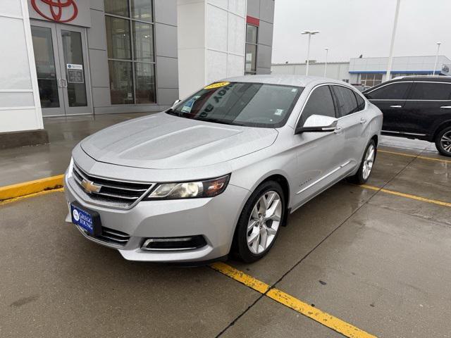 used 2018 Chevrolet Impala car, priced at $15,800