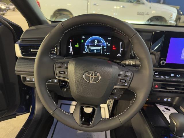 new 2025 Toyota Camry car, priced at $35,657