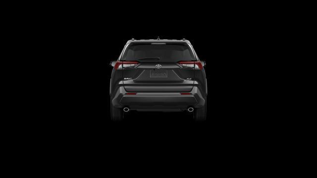 new 2025 Toyota RAV4 Hybrid car, priced at $38,234