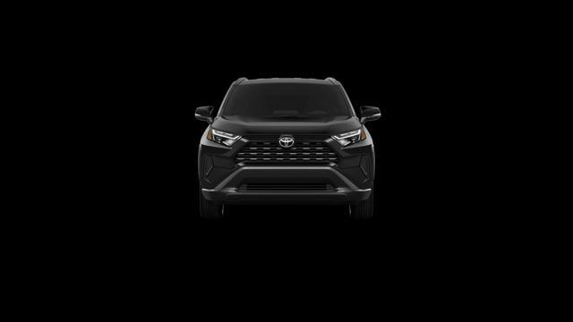new 2025 Toyota RAV4 Hybrid car, priced at $38,234