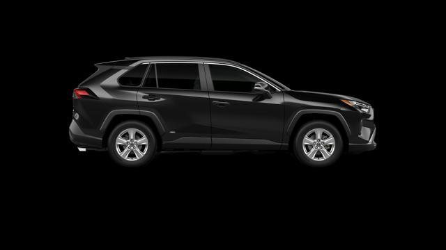 new 2025 Toyota RAV4 Hybrid car, priced at $38,234