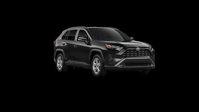 new 2025 Toyota RAV4 Hybrid car, priced at $38,234