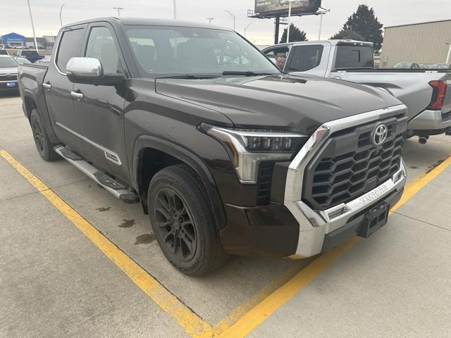 used 2023 Toyota Tundra car, priced at $52,000