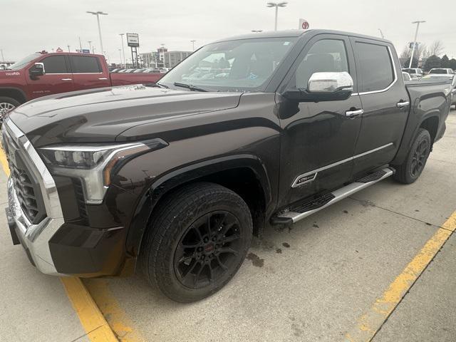 used 2023 Toyota Tundra car, priced at $52,000