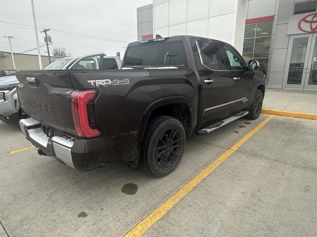 used 2023 Toyota Tundra car, priced at $52,000