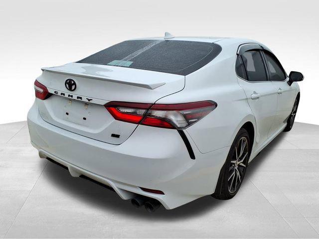 used 2023 Toyota Camry car, priced at $23,000