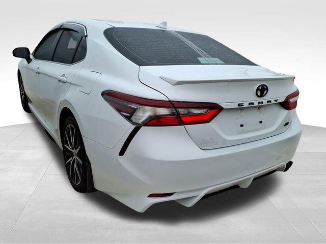 used 2023 Toyota Camry car, priced at $23,000