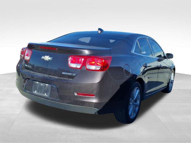 used 2015 Chevrolet Malibu car, priced at $9,315