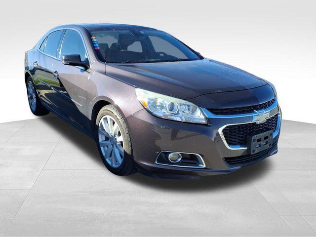 used 2015 Chevrolet Malibu car, priced at $9,315