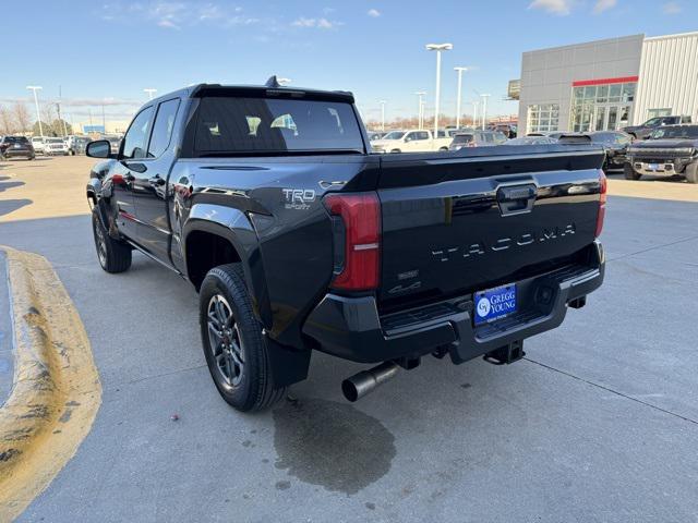 new 2024 Toyota Tacoma car, priced at $46,494