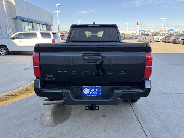 new 2024 Toyota Tacoma car, priced at $46,494