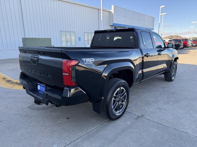 new 2024 Toyota Tacoma car, priced at $46,494