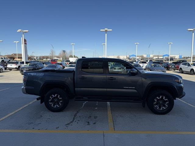 used 2023 Toyota Tacoma car, priced at $33,500