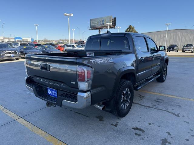 used 2023 Toyota Tacoma car, priced at $33,500