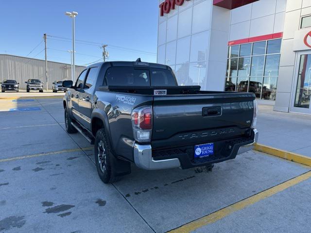 used 2023 Toyota Tacoma car, priced at $33,500