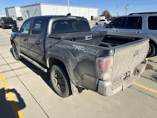 used 2023 Toyota Tacoma car, priced at $35,500