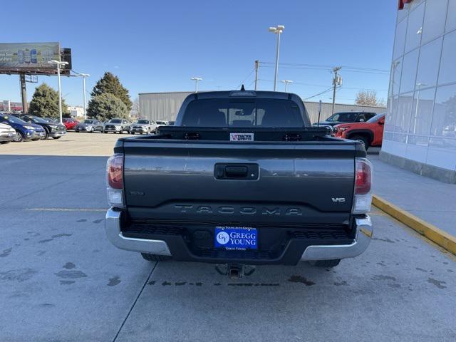 used 2023 Toyota Tacoma car, priced at $33,500