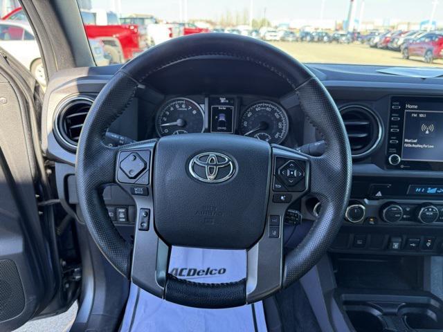 used 2023 Toyota Tacoma car, priced at $33,500