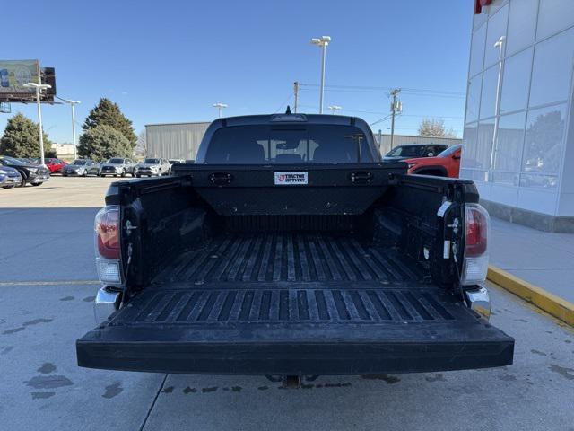 used 2023 Toyota Tacoma car, priced at $33,500