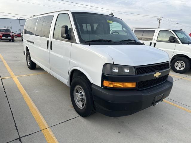 used 2022 Chevrolet Express 3500 car