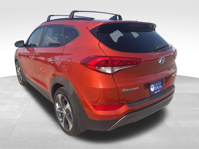 used 2016 Hyundai Tucson car, priced at $13,500