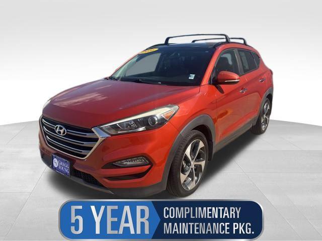 used 2016 Hyundai Tucson car, priced at $13,900