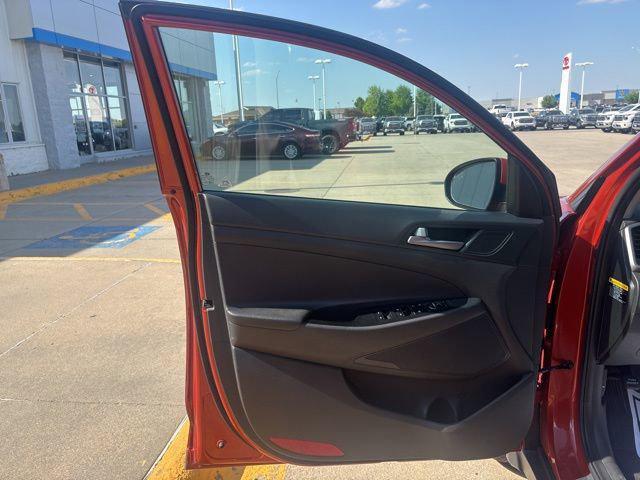 used 2016 Hyundai Tucson car, priced at $13,500