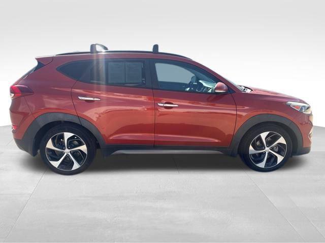 used 2016 Hyundai Tucson car, priced at $13,500