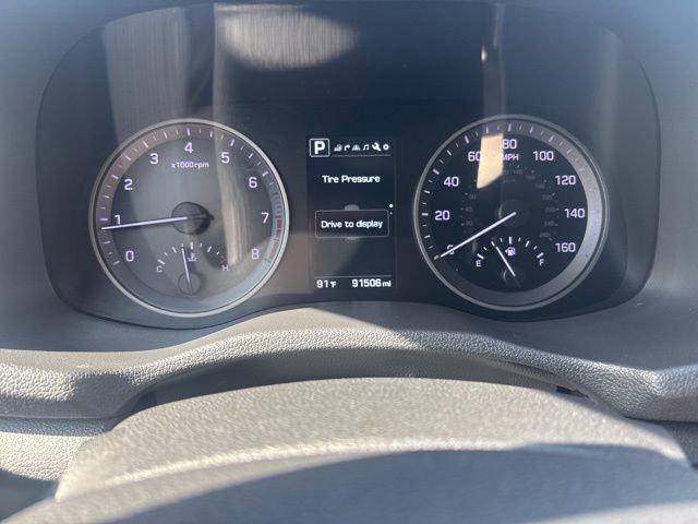 used 2016 Hyundai Tucson car, priced at $13,500