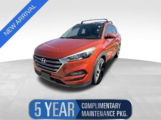 used 2016 Hyundai Tucson car, priced at $14,230