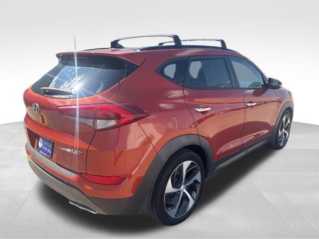 used 2016 Hyundai Tucson car, priced at $13,500