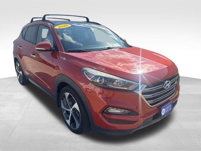 used 2016 Hyundai Tucson car, priced at $13,500