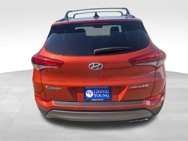 used 2016 Hyundai Tucson car, priced at $13,500