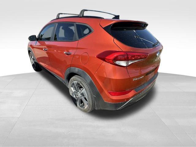 used 2016 Hyundai Tucson car, priced at $14,000