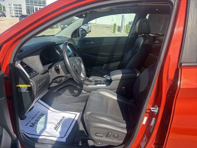 used 2016 Hyundai Tucson car, priced at $13,500