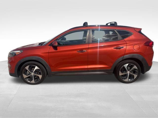 used 2016 Hyundai Tucson car, priced at $13,500