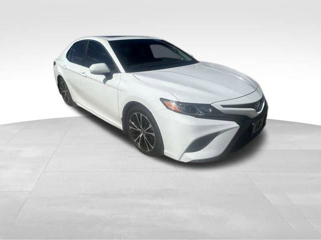 used 2019 Toyota Camry car, priced at $24,650