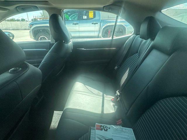 used 2019 Toyota Camry car, priced at $24,650