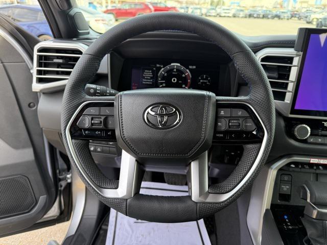 new 2025 Toyota Tundra car, priced at $69,368