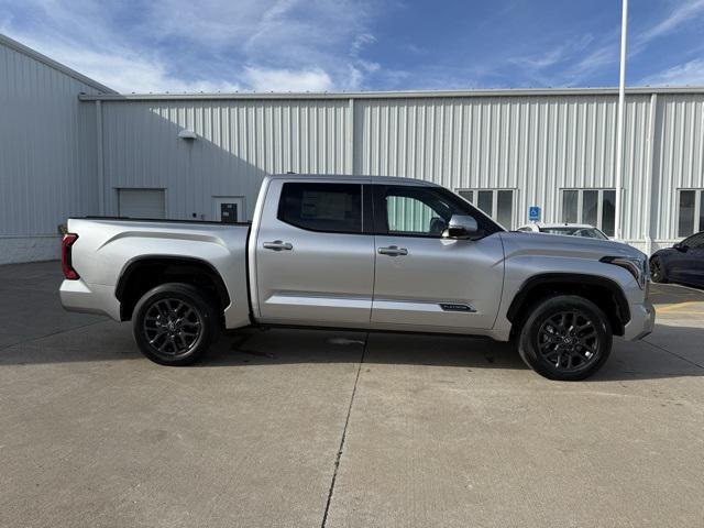 new 2025 Toyota Tundra car, priced at $69,368