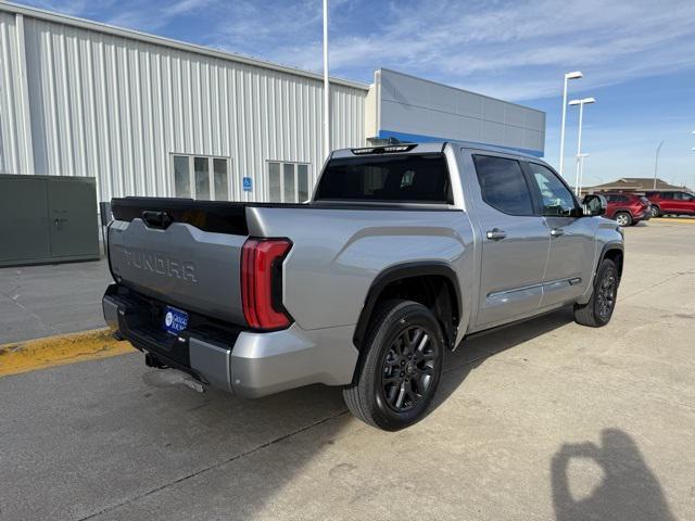 new 2025 Toyota Tundra car, priced at $69,368