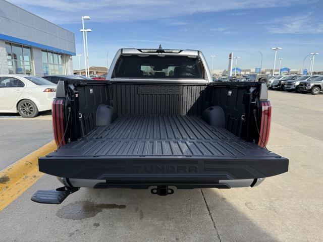 new 2025 Toyota Tundra car, priced at $69,368