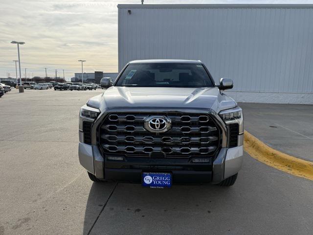 new 2025 Toyota Tundra car, priced at $69,368