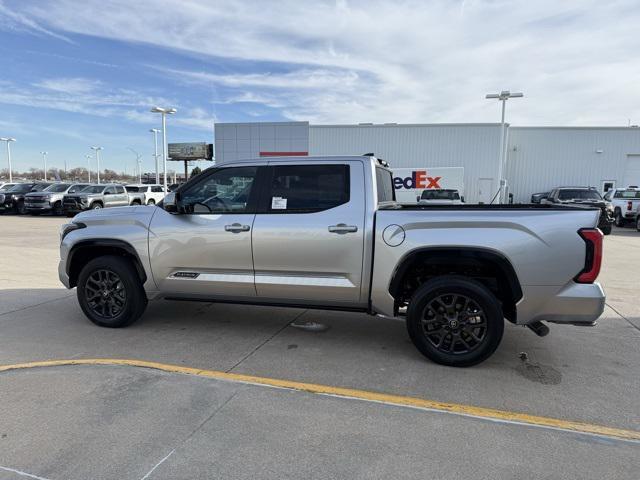 new 2025 Toyota Tundra car, priced at $69,368