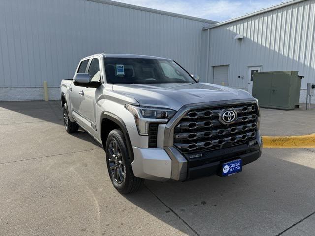 new 2025 Toyota Tundra car, priced at $69,368