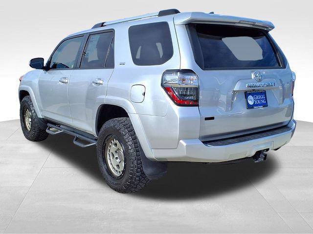 used 2021 Toyota 4Runner car, priced at $33,138