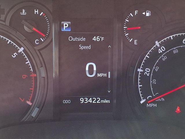 used 2021 Toyota 4Runner car, priced at $33,138